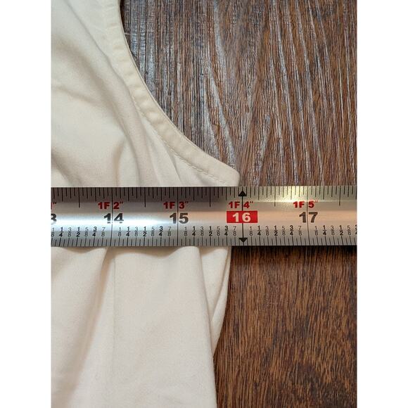 Sundance Top Womens Size S Small Peplum Sleeveless Belle Floral Embroidered Boho - Picture 9 of 10